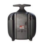 FLYSKY FS-ST8 2.4G 10CH ANT RGB Assistant 3.0 Radio with FS-SR8 for RC Airplane Car Boat Robot Drone